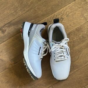 Sqairz Women’s Freedom Golf Shoes White Size 6.5